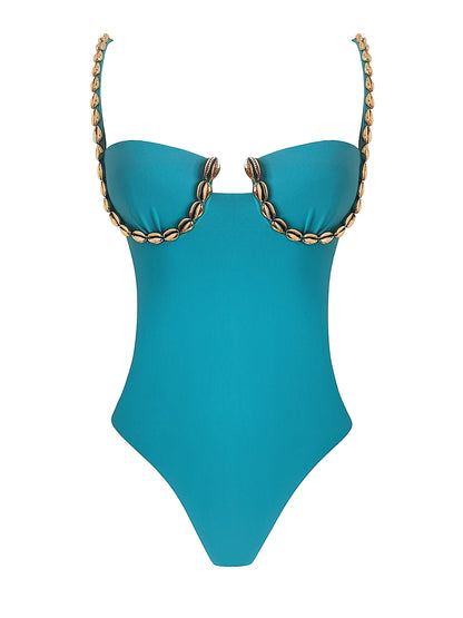Sidney Balconette One-Piece