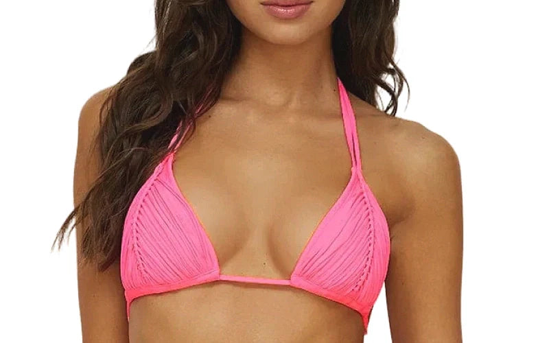 Isla Tri-Basic Ruched Bikini