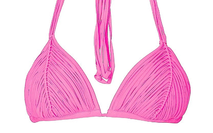 Isla Triangle-Tie Side Bikini
