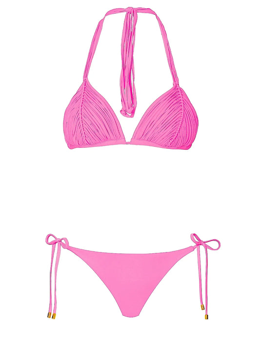 Isla Triangle-Tie Side Bikini