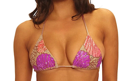 Sunkissed Siren Tri-Sunkissed Siren Bikini